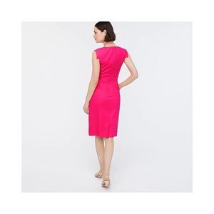 J. Crew pink dress NWT 🏷